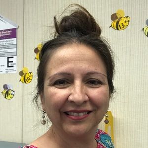 Meet your Posher, Linda